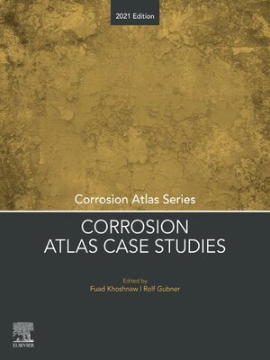 cover image of Corrosion Atlas Case Studies